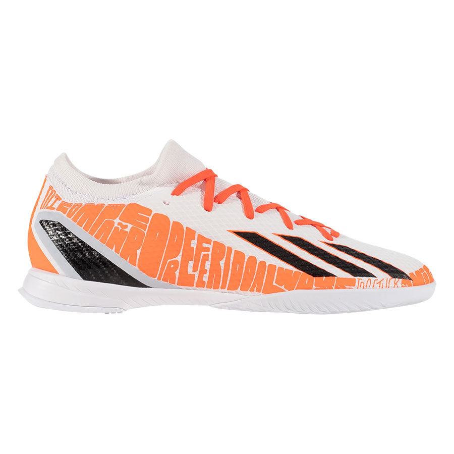 Adidas X Speedportal Messi.3 IN White/Orange